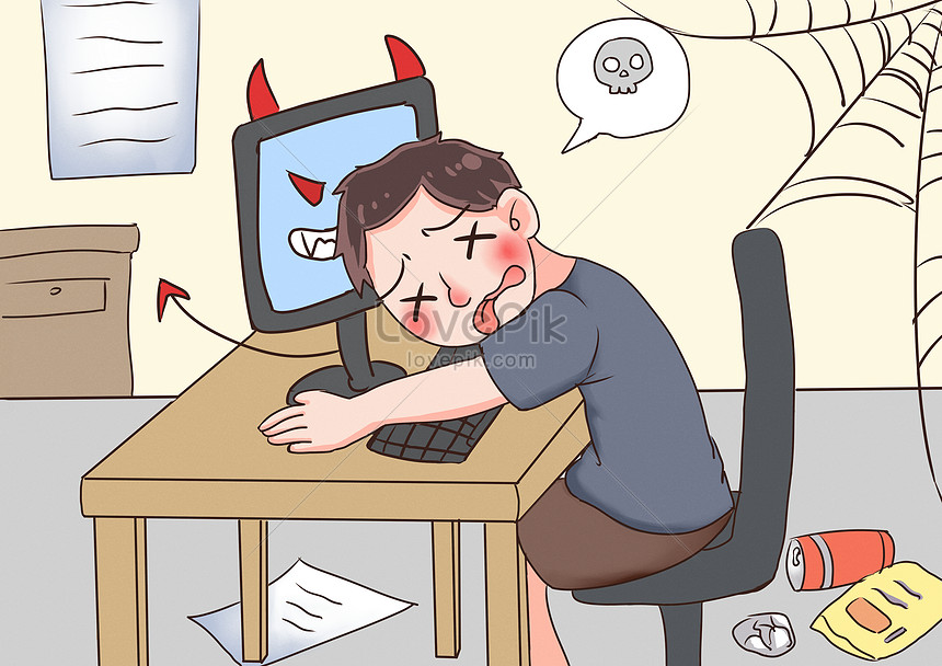 沉迷游戏的巨大危害-戒游戏网