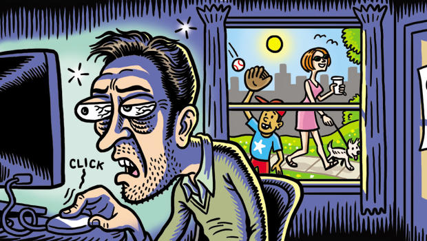 玩游戏就是断送自己的未来-戒游戏网